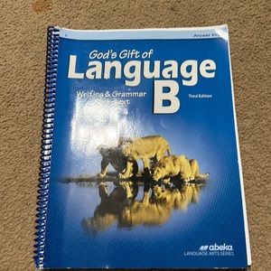 Abeka language b